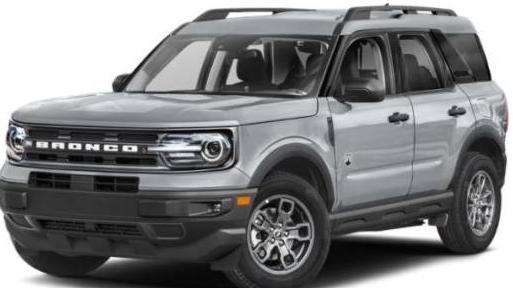 FORD BRONCO SPORT 2024 3FMCR9B63RRE25410 image